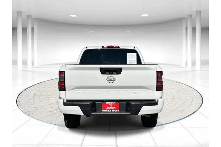 $29265 : Nissan Frontier 2025 4x2 S 4 image 3