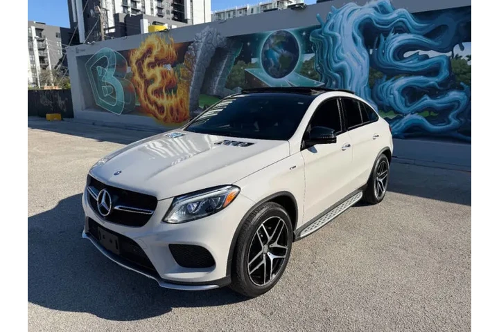 $26991 : 2016 Mercedes-Benz GLE GLE 45 image 1