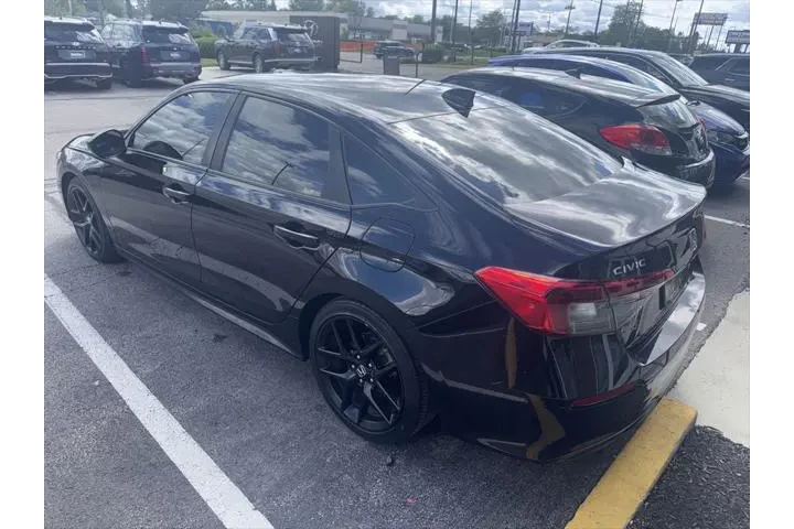 $20577 : Honda Civic 2022 Sport 4dr S image 2