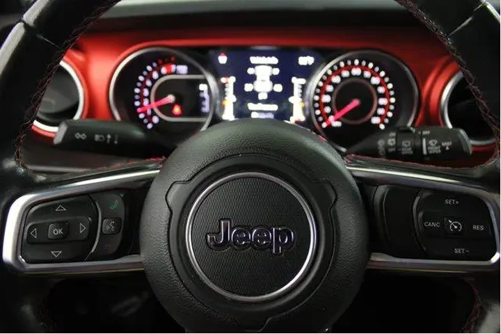 $34915 : Jeep Wrangler Unlimited 2020 image 6