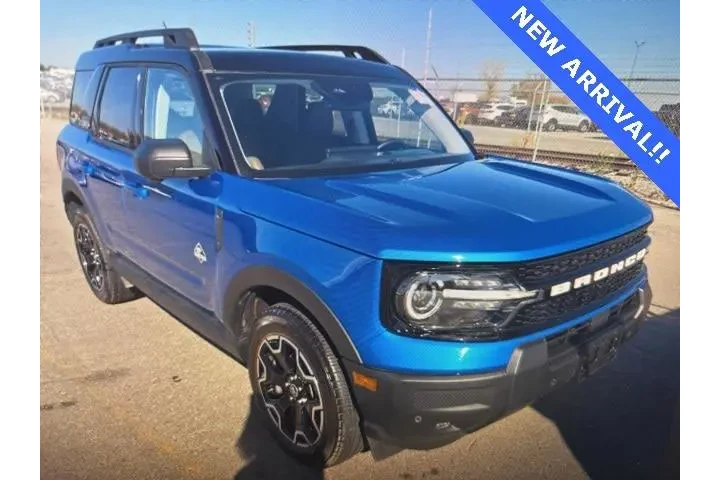 $31974 : Ford Bronco Sport 2025 AWD O image 2