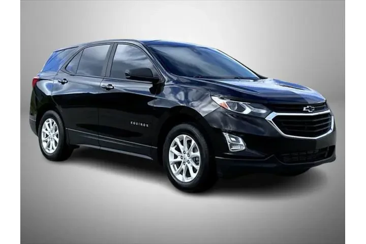 $16387 : Chevrolet Equinox 2020 4x4 L image 3
