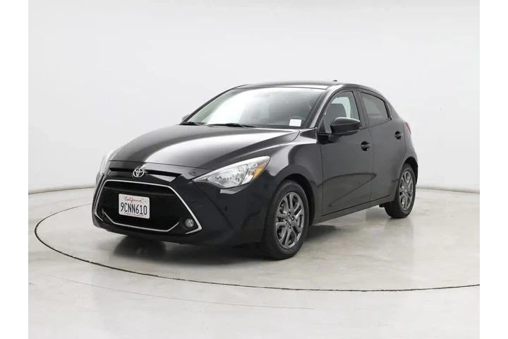 $17998 : Toyota Yaris Hatchback 2020 image 4