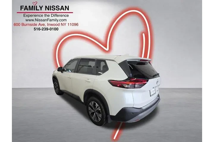$23842 : Nissan Rogue 2023 AWD SV 4dr image 5