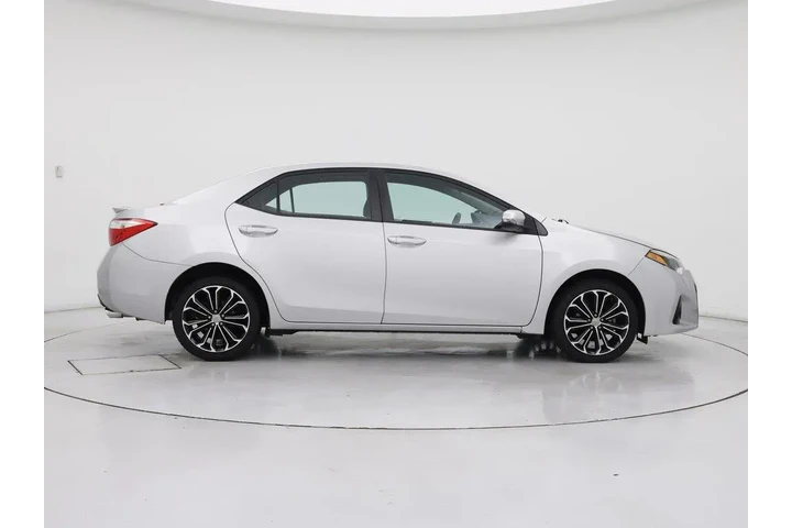 $18998 : Toyota Corolla 2015 S 4dr Se image 7