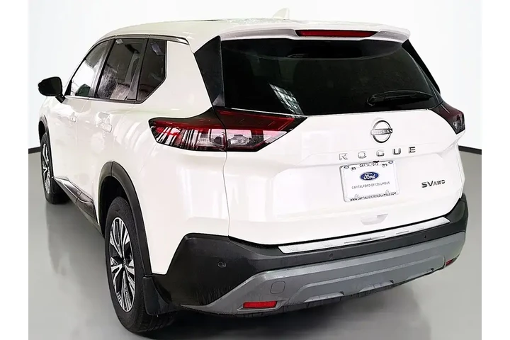 $18389 : Nissan Rogue 2022 AWD SV 4dr image 6