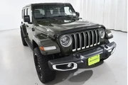 $27755 : Jeep Wrangler Unlimited 2021 thumbnail