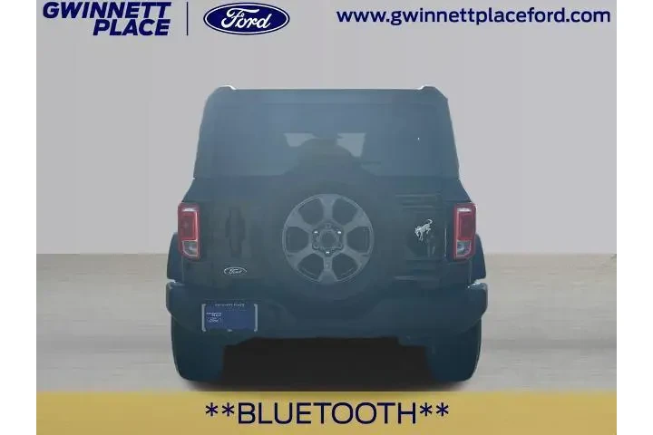 $39998 : Ford Bronco 2025 4x4 Big Ben image 6