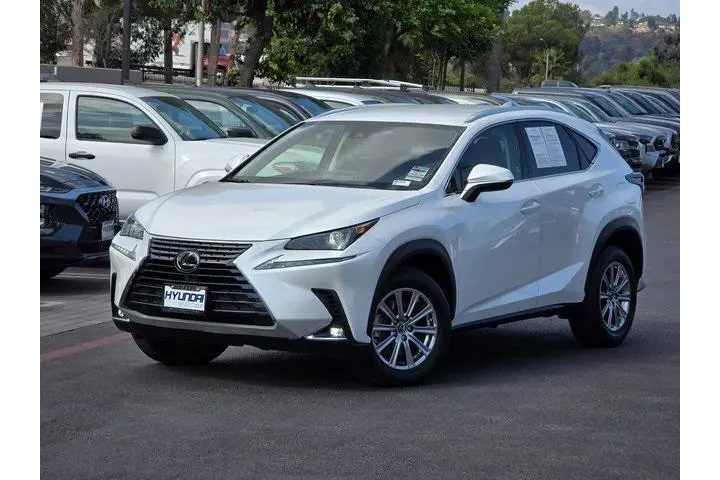 $28776 : Lexus NX 300 2020 4dr Crosso image 2
