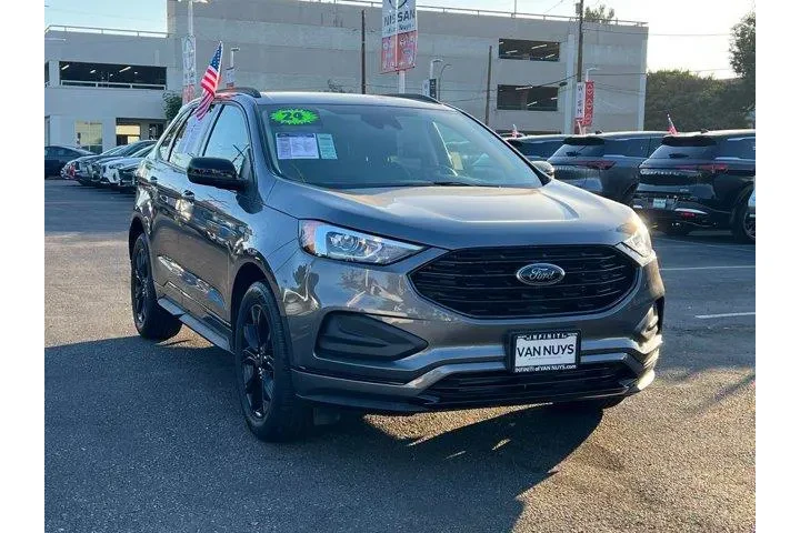 $25995 : Ford Edge 2024 AWD SE 4dr SU image 7