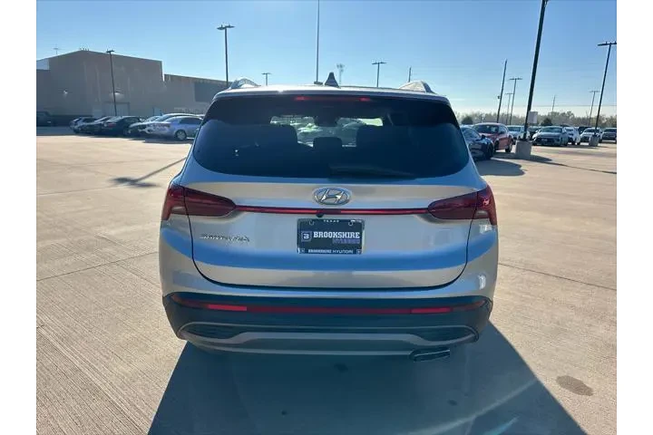 $21998 : Hyundai SANTA FE 2023 SEL 4d image 6