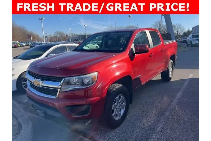 $12985 : Chevrolet Colorado 2016 4x2 image 1