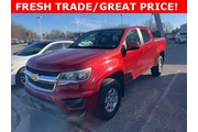 Chevrolet Colorado 2016 4x2 en Nashville