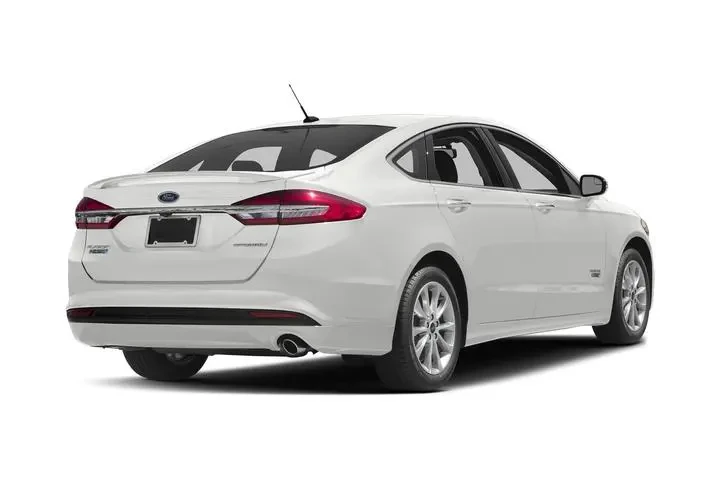$10995 : Ford Fusion Energi 2017 Tita image 3