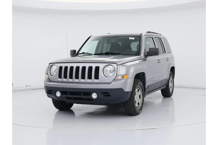 $12599 : Jeep Patriot 2016 Sport 4dr image 4
