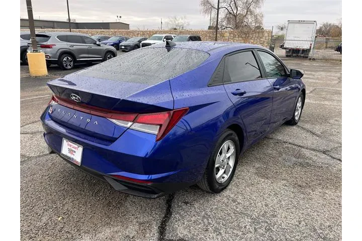 $19662 : Hyundai ELANTRA 2023 SE 4dr image 8