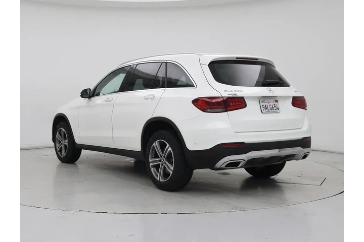 $31998 : Mercedes-Benz GLC 2022 AWD G image 2