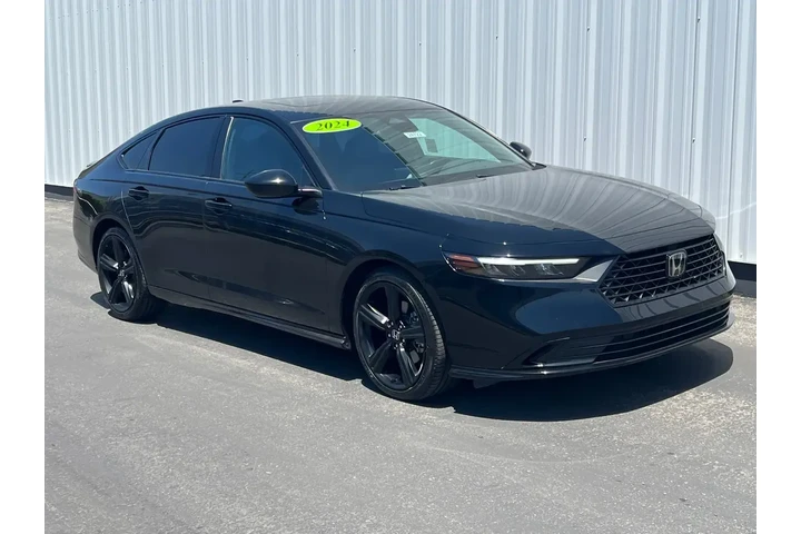 $32994 : Honda Accord Hybrid 2024 Spo image 8