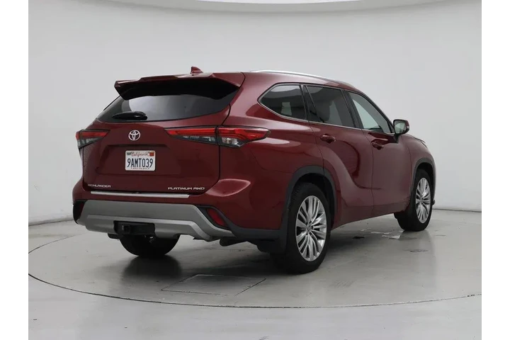$38998 : Toyota Highlander 2022 AWD P image 8