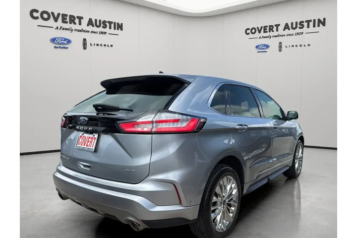 $28875 : Ford Edge 2023 AWD Titanium image 7