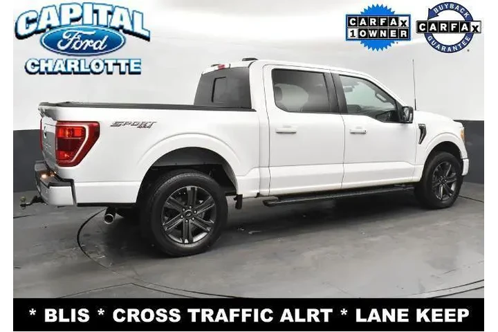 $37999 : Ford F-150 2023 4x4 XLT 4dr image 7