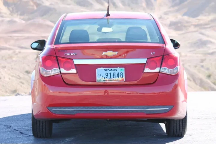 $4995 : 2012 Cruze LT image 7