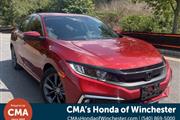 $22895 : PRE-OWNED 2021 HONDA CIVIC EX thumbnail