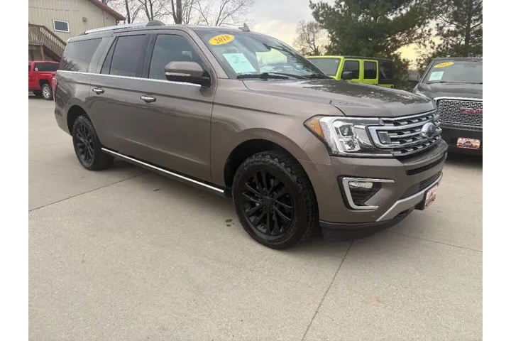 $16950 : 2018 Expedition MAX Limited image 4