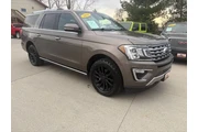 $16950 : 2018 Expedition MAX Limited thumbnail