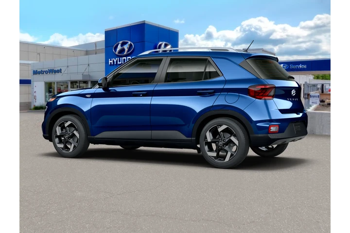 $20298 : Hyundai VENUE 2023 Limited 4 image 4