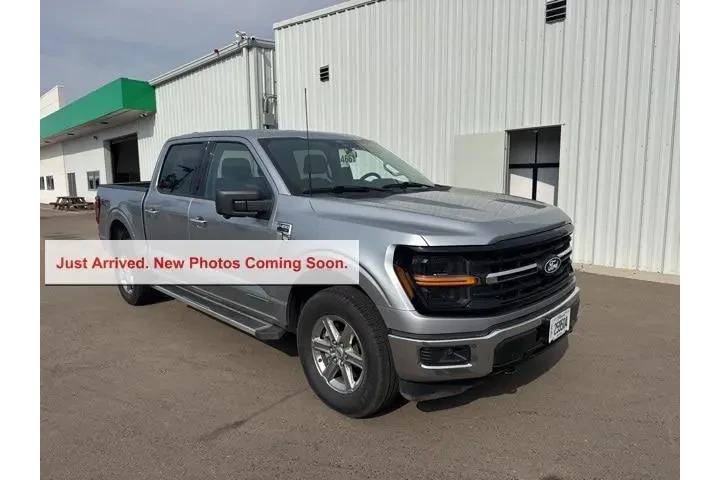 $35900 : Ford F-150 2024 4x4 XLT 4dr image 1