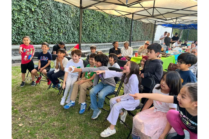 Fiesta Infantil y Adultos SHOW image 2