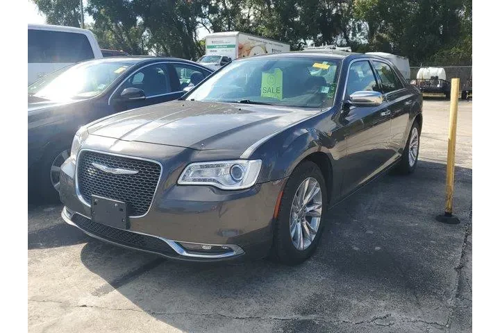 $11975 : Chrysler 300 2016 C 4dr Seda image 3