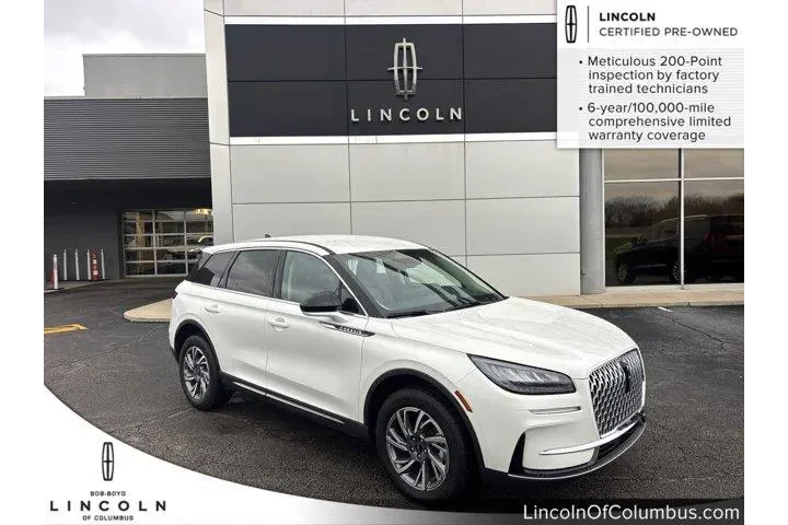 $29985 : Lincoln Corsair 2023 Standar image 1