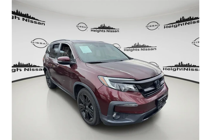 $30990 : Honda Pilot 2022 AWD SE 4dr image 6