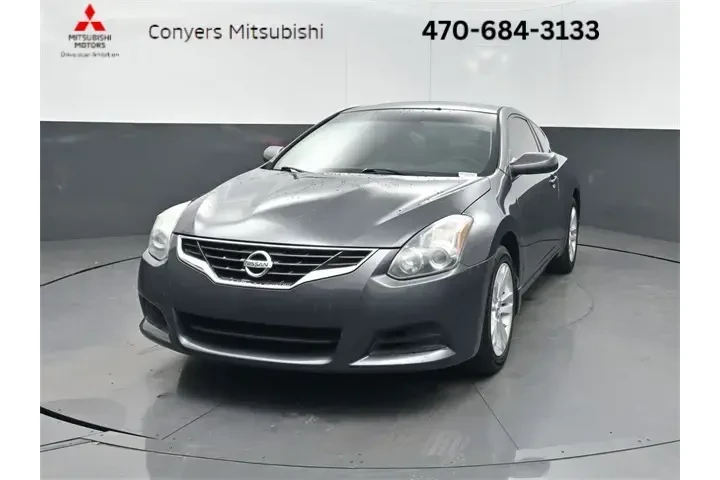 $5951 : Nissan Altima 2013 2.5 S 2dr image 1