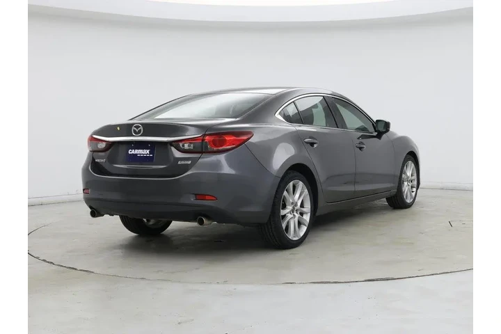 $14998 : Mazda Mazda6 2017 Touring 4d image 8