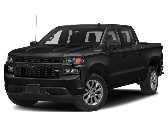 2019 Silverado 1500 Custom image 1