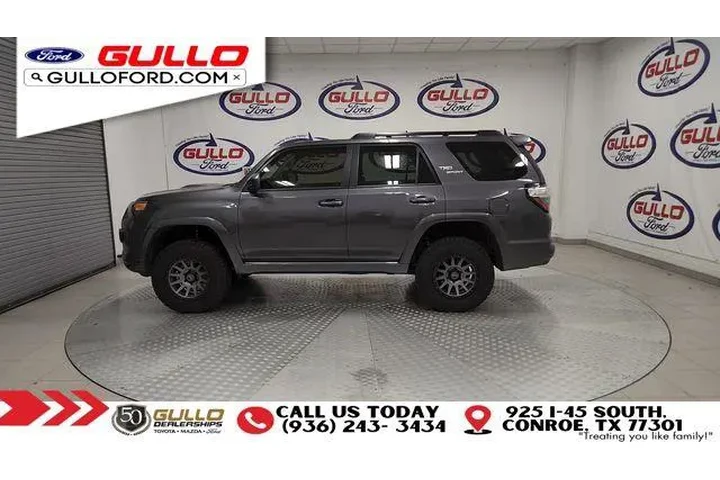 $39555 : Toyota 4Runner 2023 4x4 TRD image 5