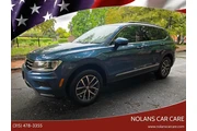 2020 Tiguan SE 4Motion en Syracuse
