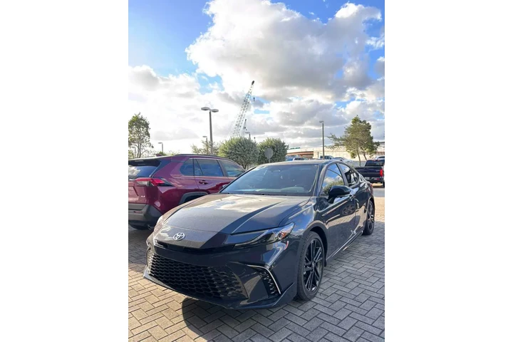 $35500 : TOYOTA CAMRY XSE image 2