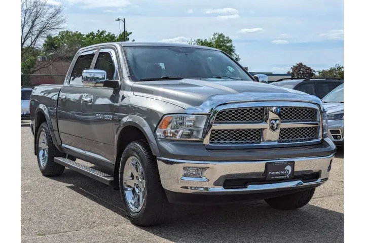 $15492 : 2012 RAM 1500 Laramie image 5