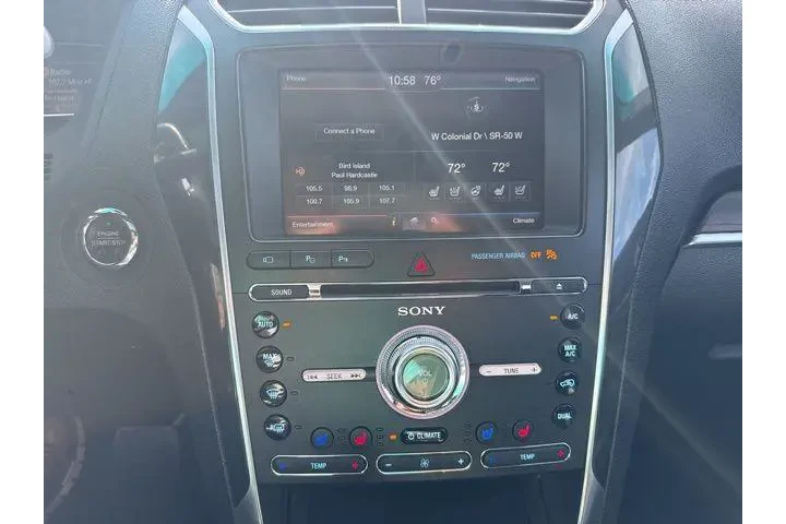 $7991 : Ford Explorer 2016 AWD Limit image 8