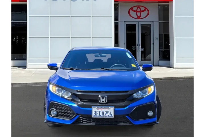 $22588 : Honda Civic 2018 Sport 4dr H image 2