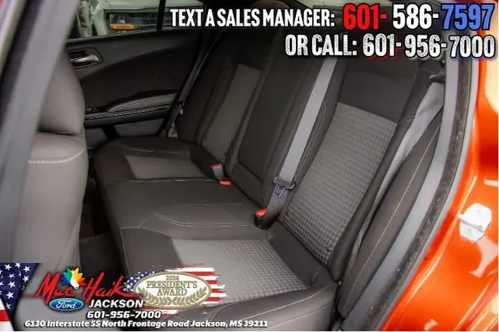 $22995 : Dodge Charger 2020 SXT 4dr S image 8