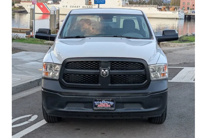 $17988 : 2017 1500 Tradesman image 3