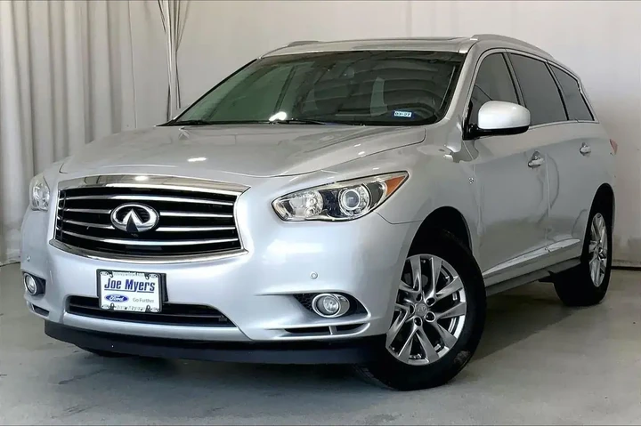 $10991 : INFINITI QX60 2015 4dr SUV image 2