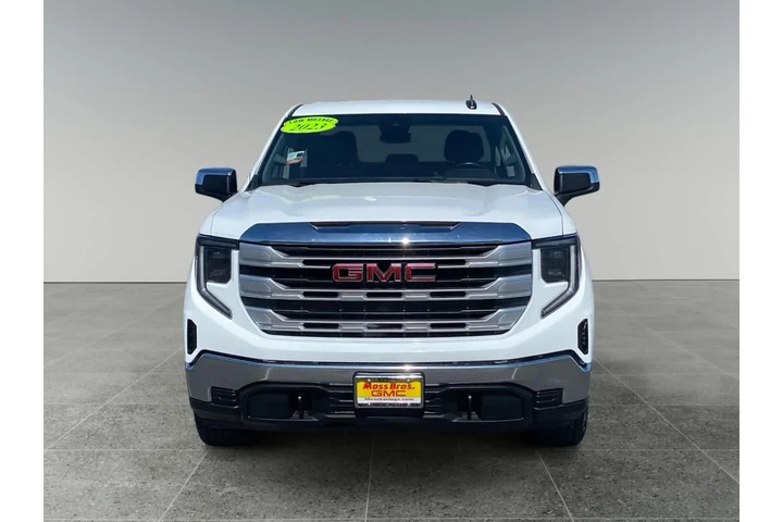$39314 : GMC Sierra 1500 2023 4x4 SLE image 8