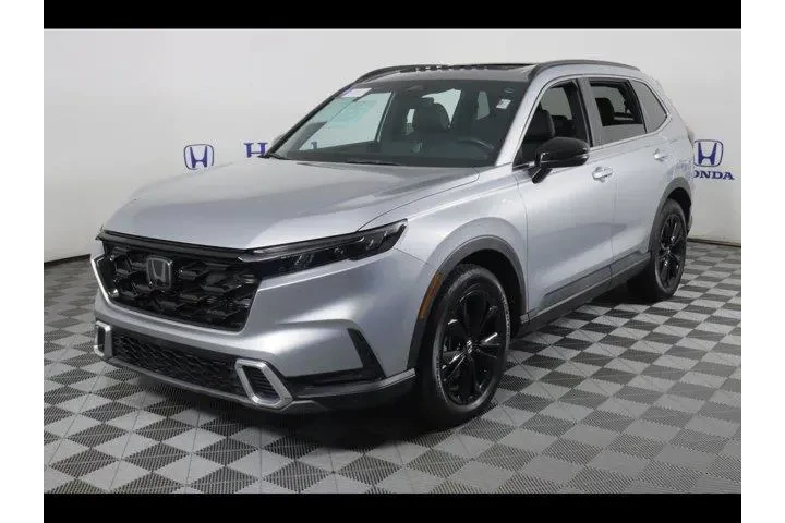 $37875 : Honda CR-V Hybrid 2023 AWD S image 3