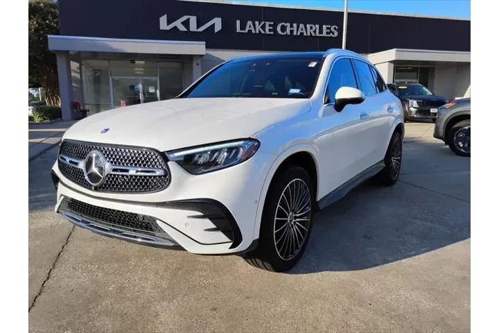 $36888 : Mercedes-Benz GLC 2023 GLC 3 image 1